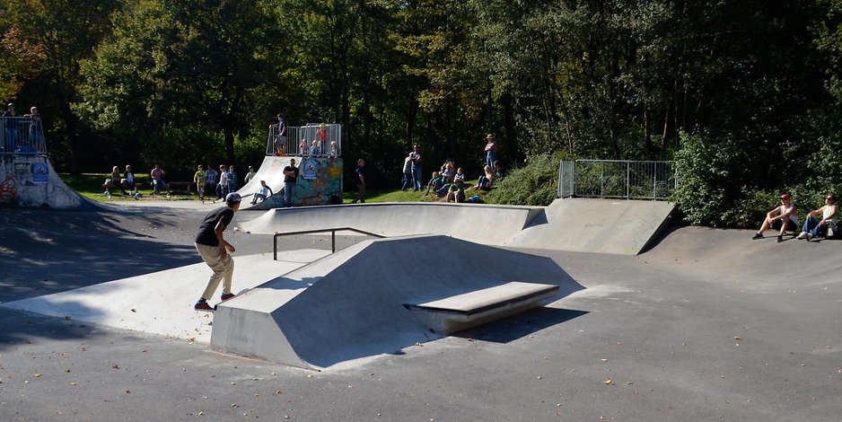 Troisdorf Skatepark