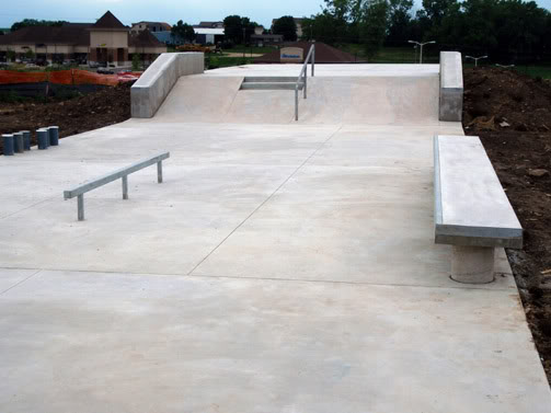 Troll Skatepark