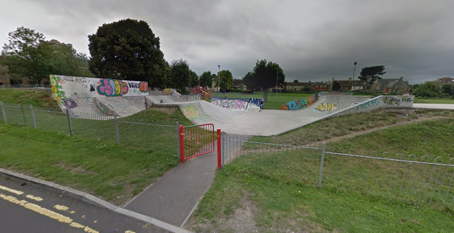 Trowbridge Skatepark