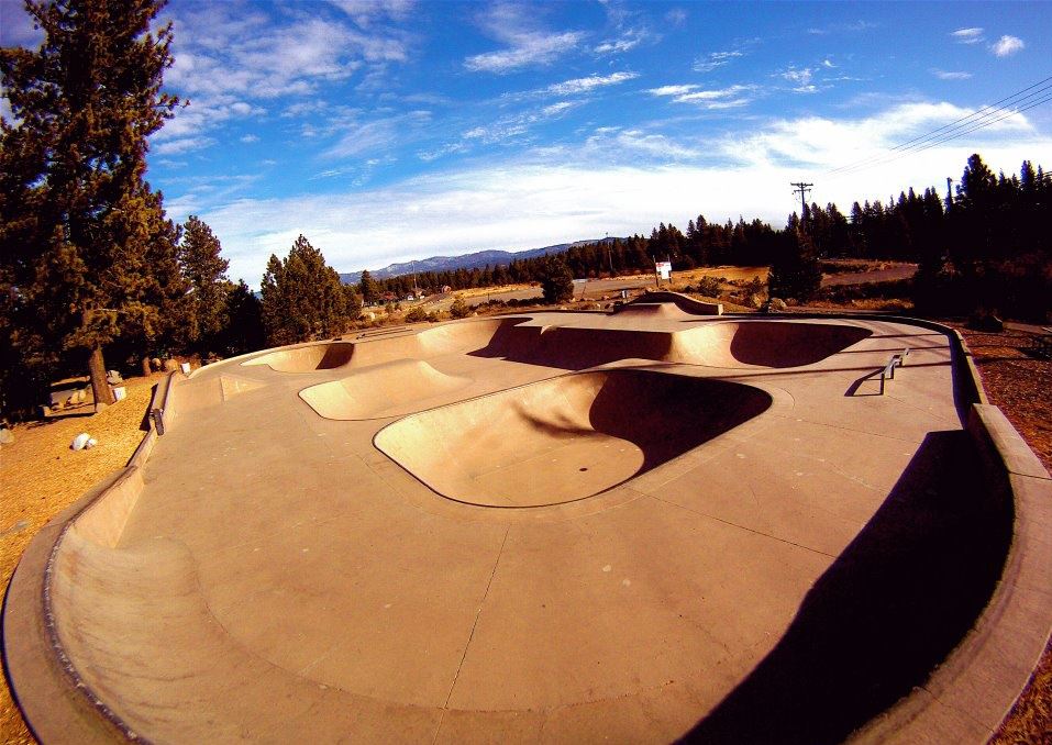 Truckee Skatepark