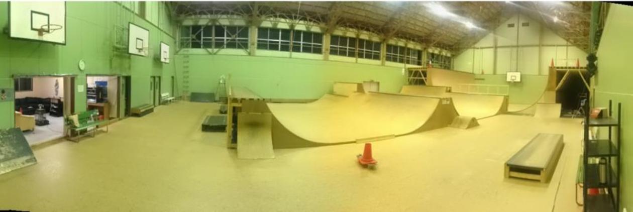 True Players Skatepark