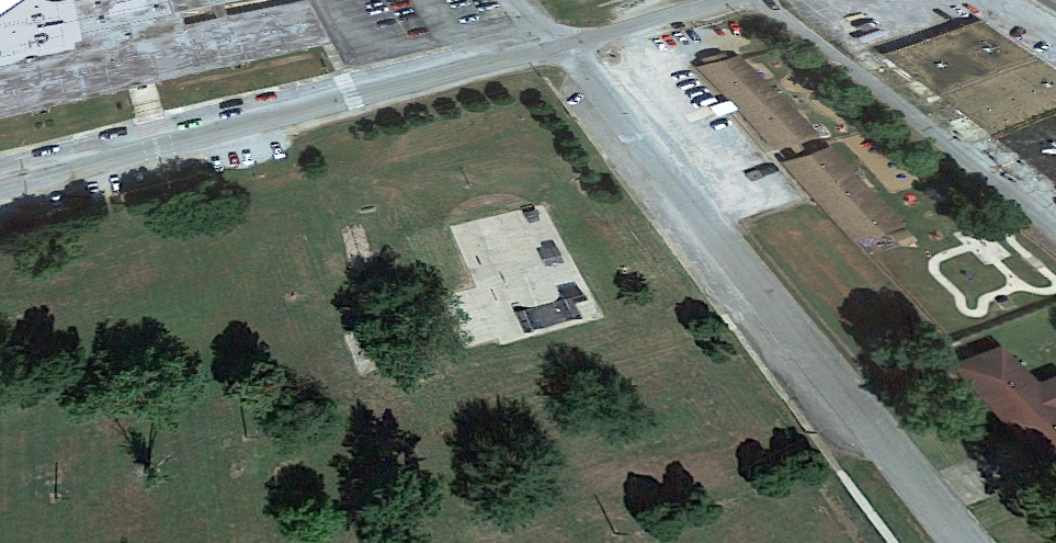 trumann city skatepark