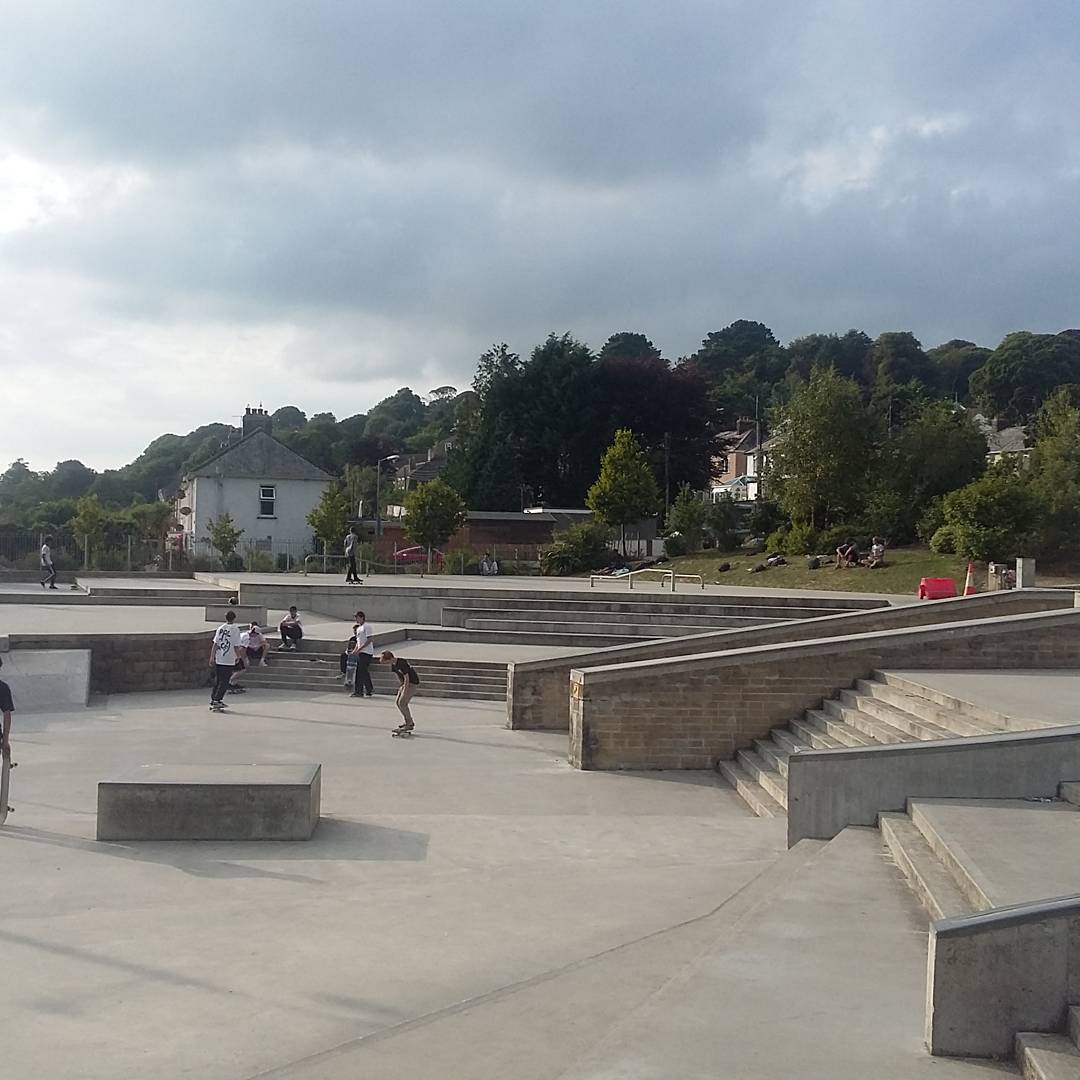 Truro Skate Park