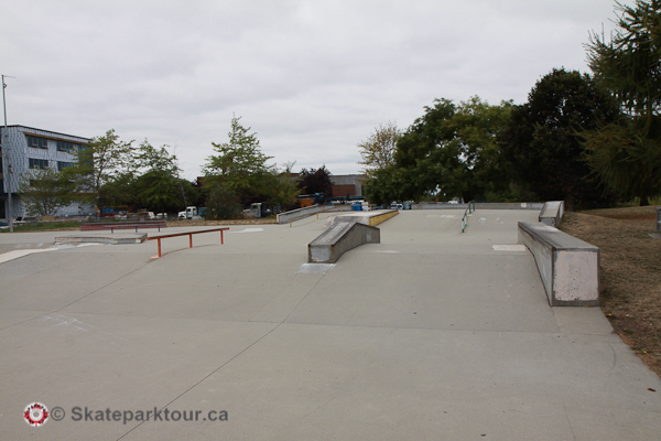 Tsawwassen Skatepark