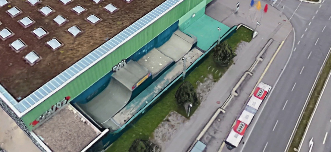 Tübingen Skatepark