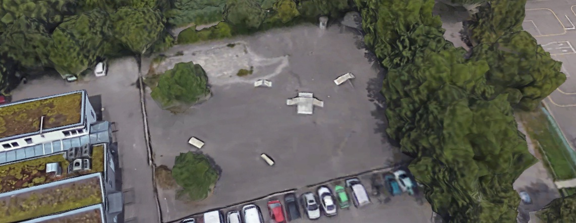 Tübingen West Skatepark