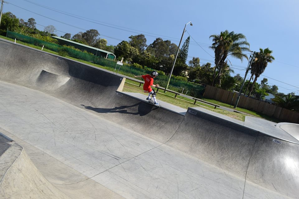 Tudor Park Skate Park