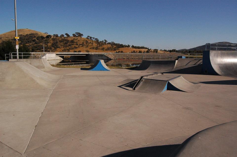 Tuggeranong Skate Park