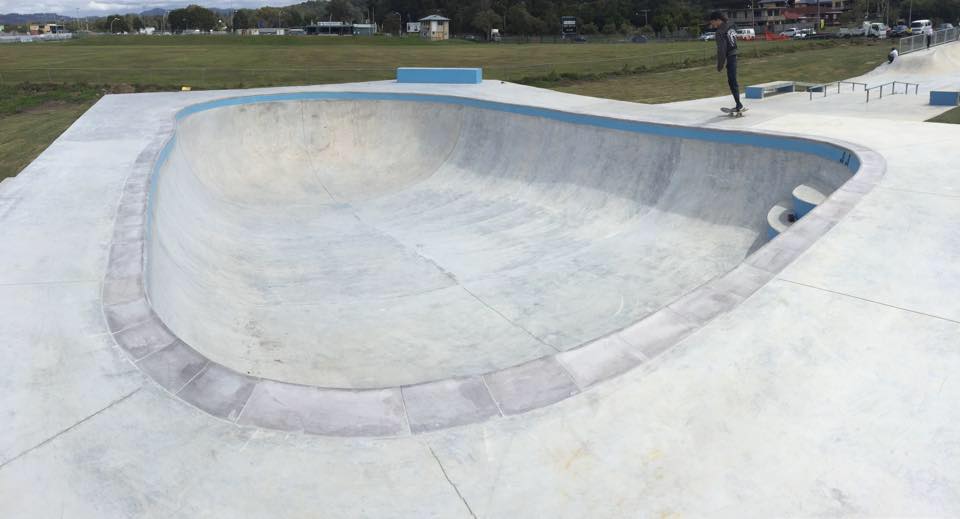 Tugun Skate Park