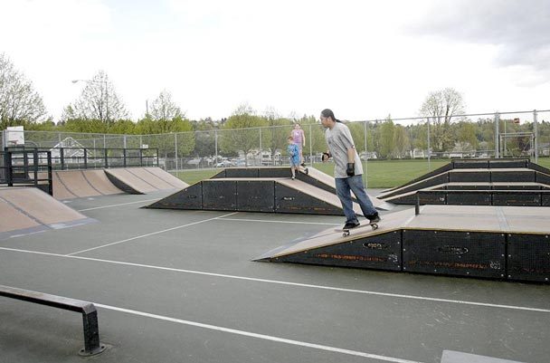Tukwilla Skate Park