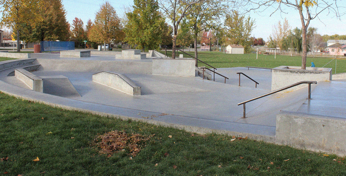 Tully Skatepark