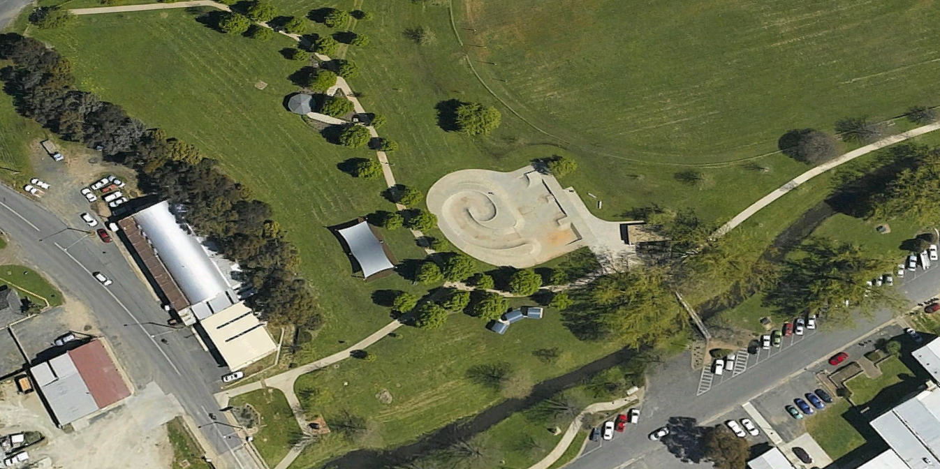 Tumbarumba Skatepark