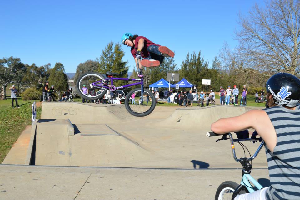 Tumut Skatepark