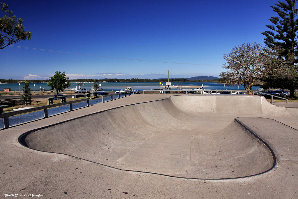 Tuncurry Skatepark