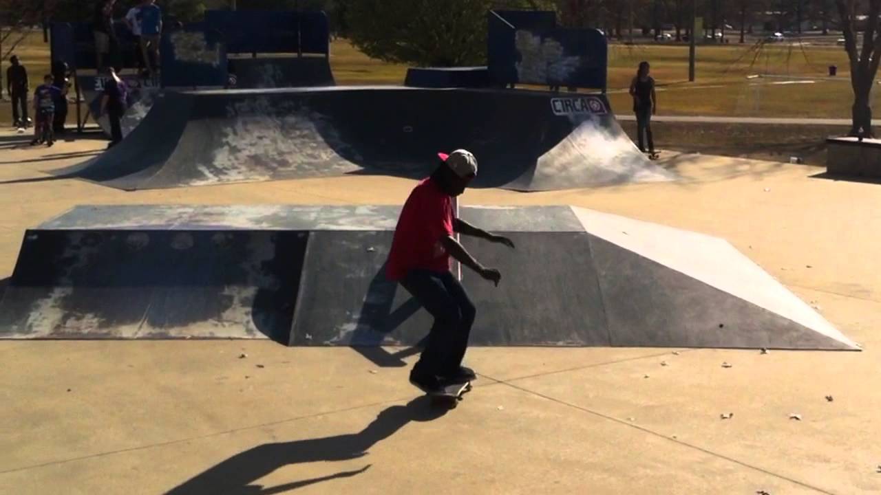 Tupelo Skate Park