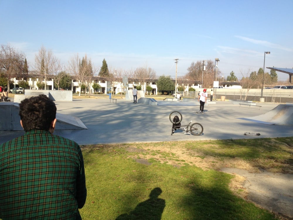 Turlock Skatepark