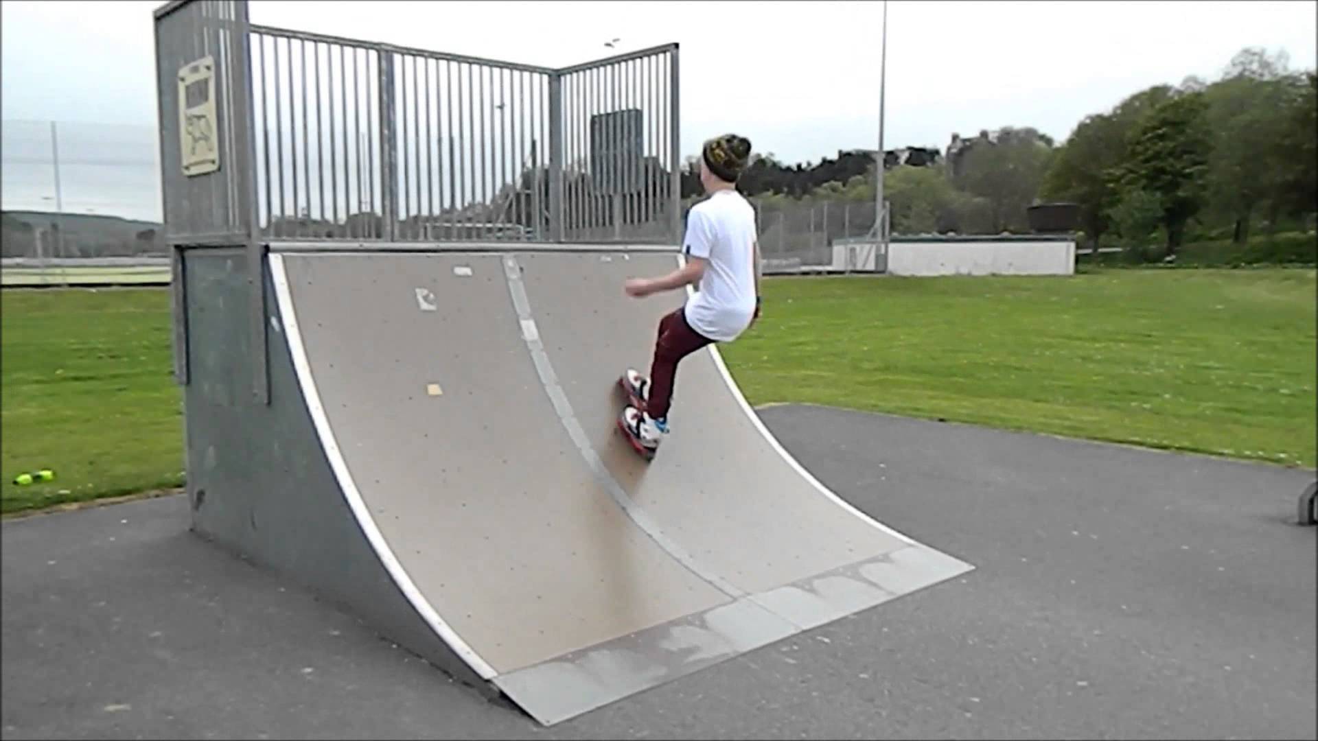 Turriff Sports Centre Skatepark