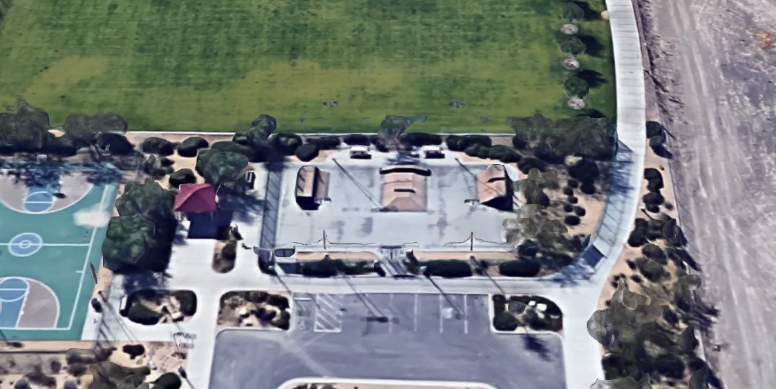 Tuscany Park Skatepark