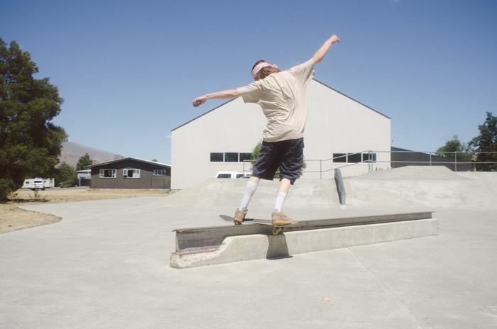 Twizel Skatepark
