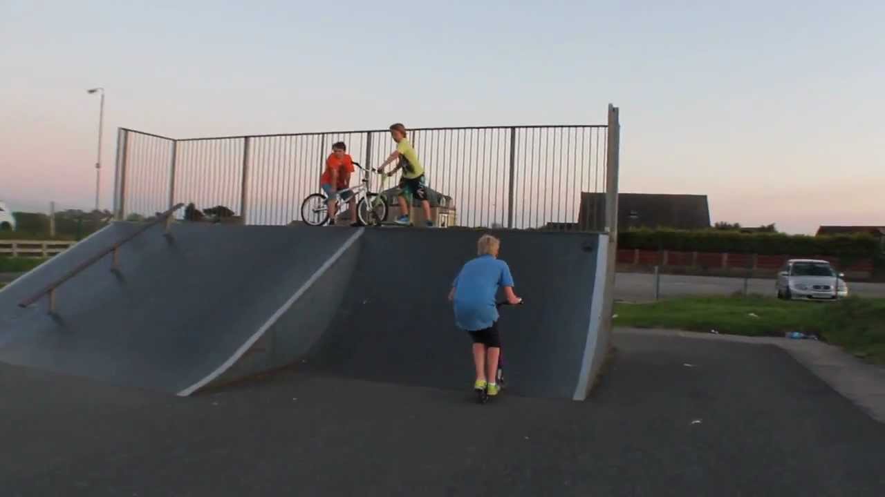 Tywyn Skatepark