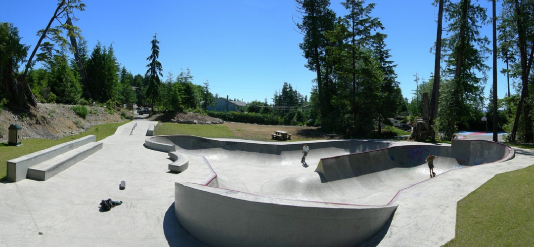 Ucluelet Skatepark