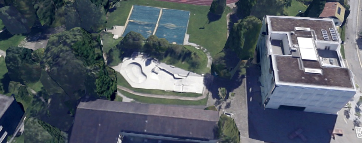 Uetikon am See Skatepark