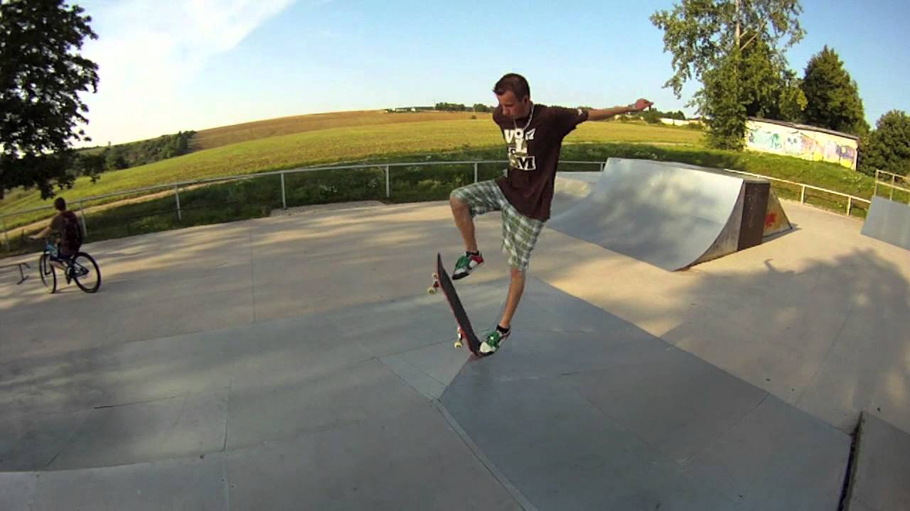 Uhersky Brod Skatepark