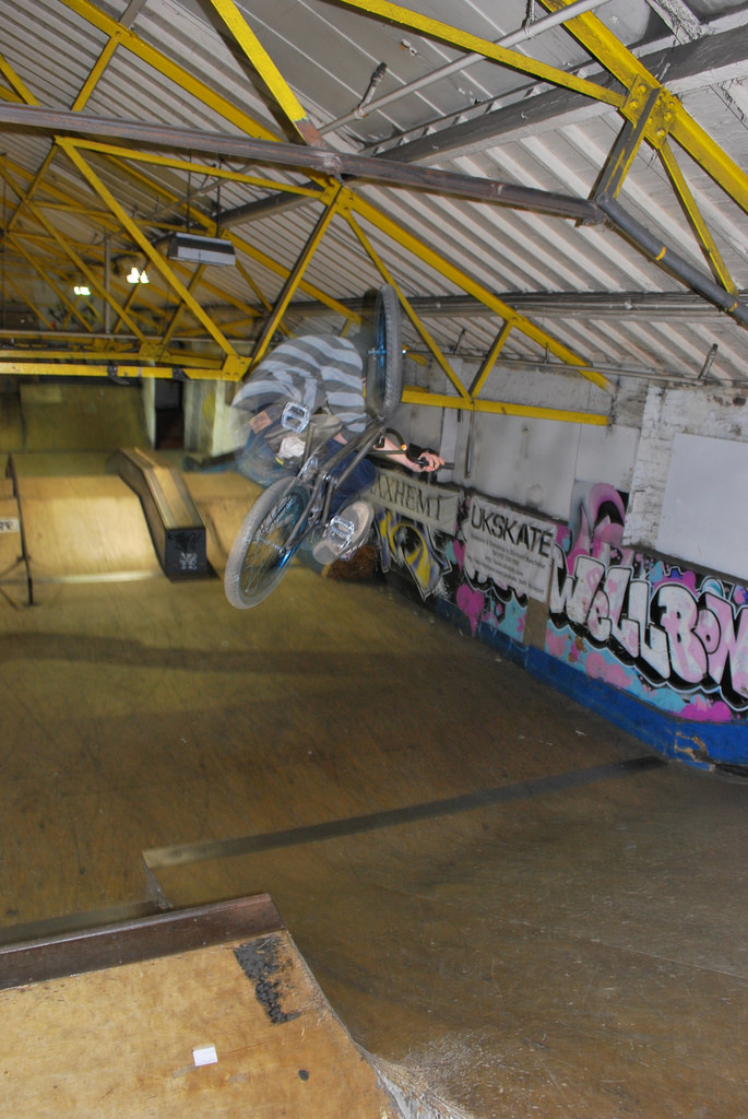 Ukskate Park Skatepark