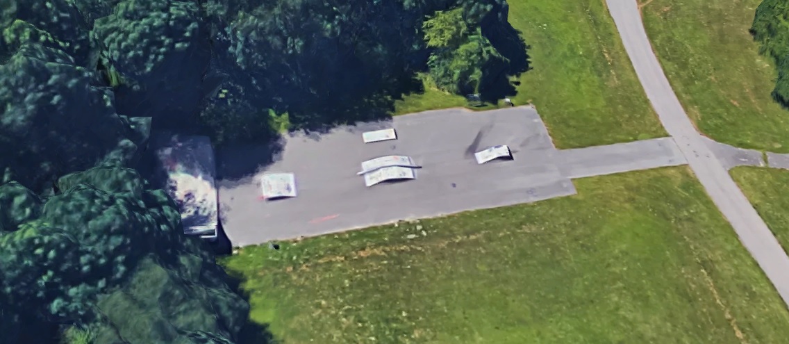 Ulm Böfingen Skatepark