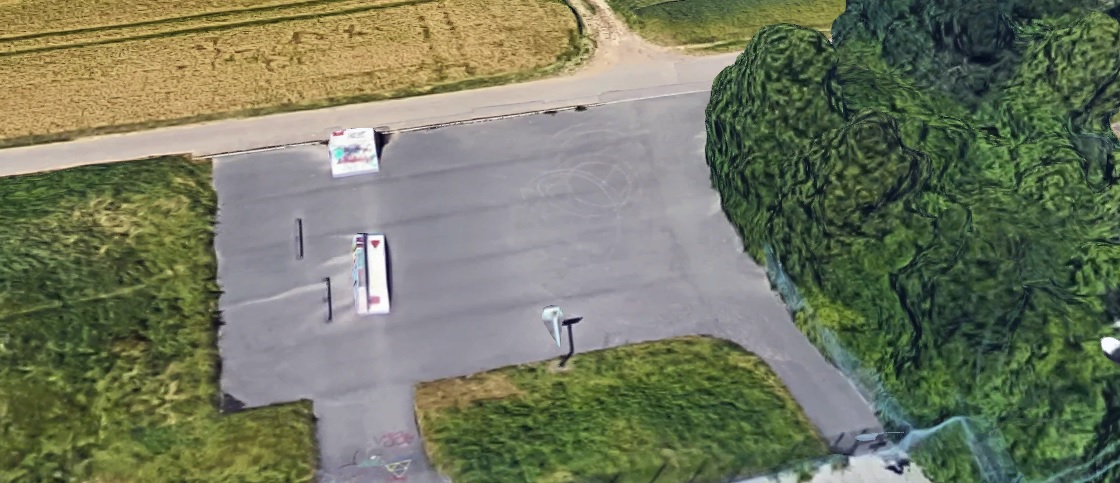 Ulm Jungingen Skatepark