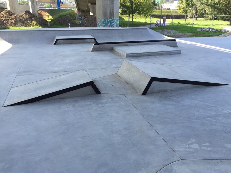 Ulm/Blaustein Skatepark
