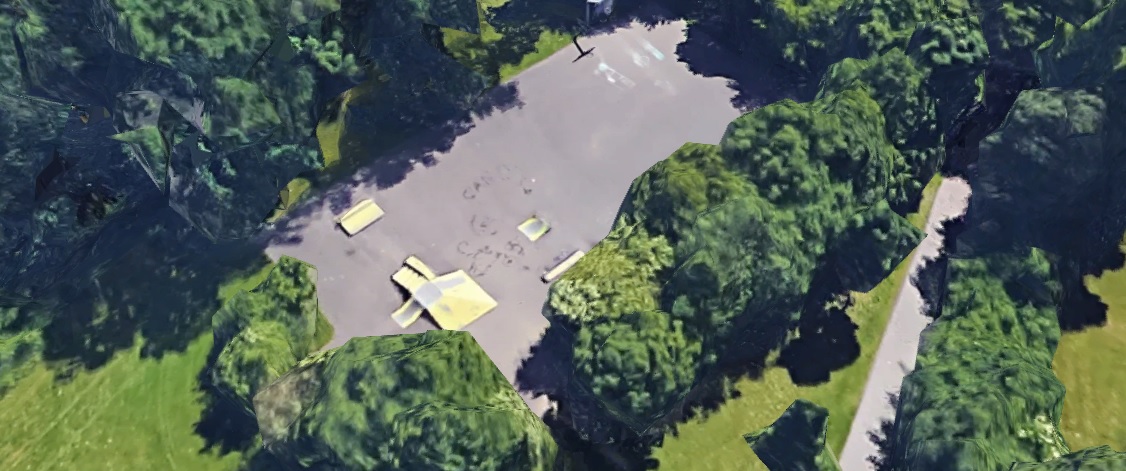 Ulm Wieblingen Skatepark