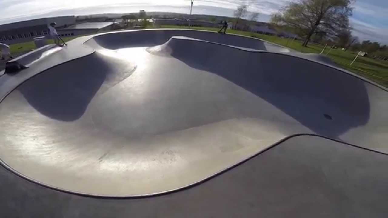 Ulricehamn Skatepark