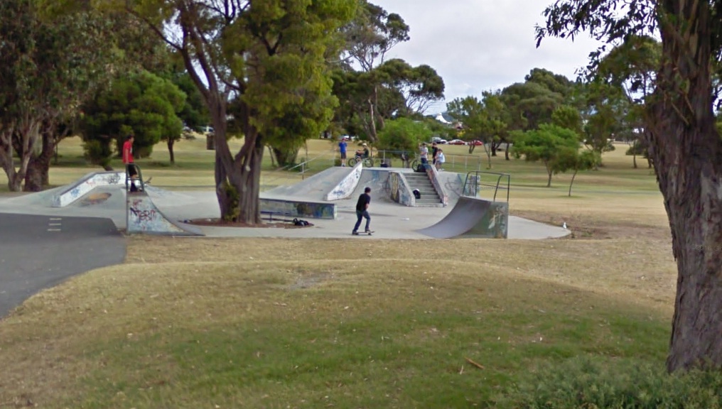 Ulverstone Skate Park