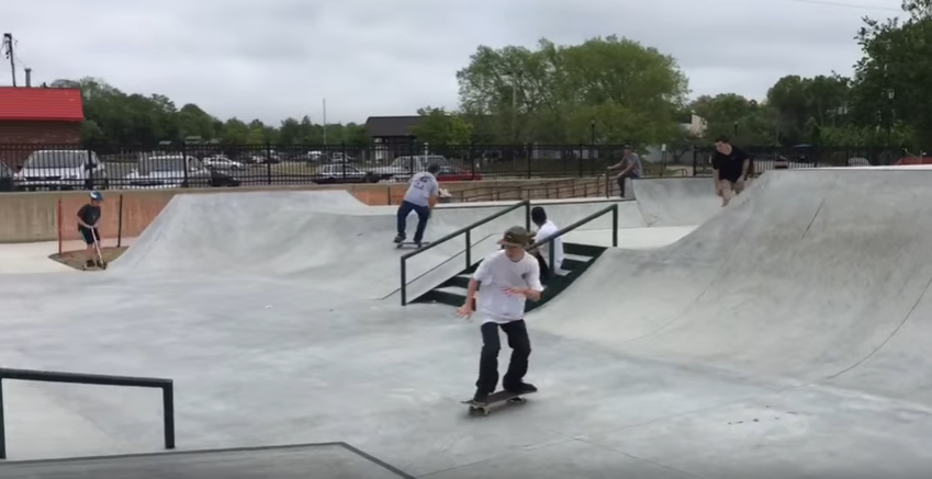 Uncle Bud Skatepark
