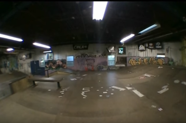 Underwood Skatepark