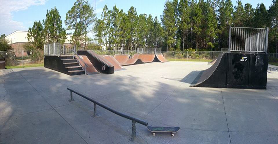 UNF Skatepark