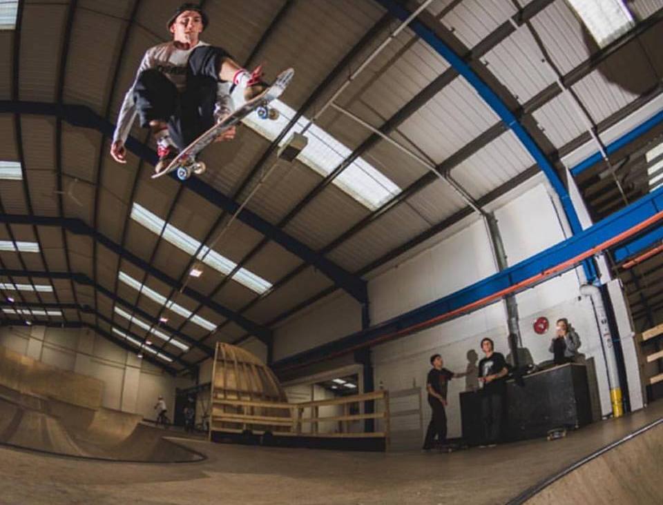 Unit3Sixty Skatepark