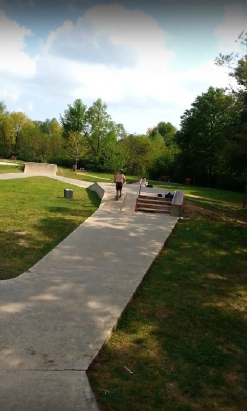 Unity Park Skatepark