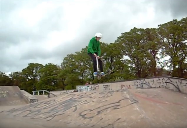 Unity Skatepark (Dumfries)