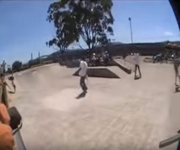 Upper Hutt Skatepark