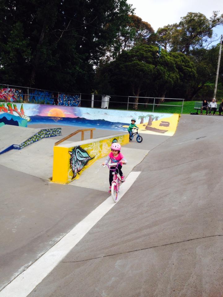 Upwey Skate Park