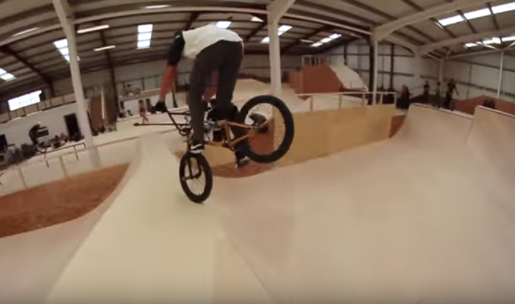 Urban Extreme Skatepark