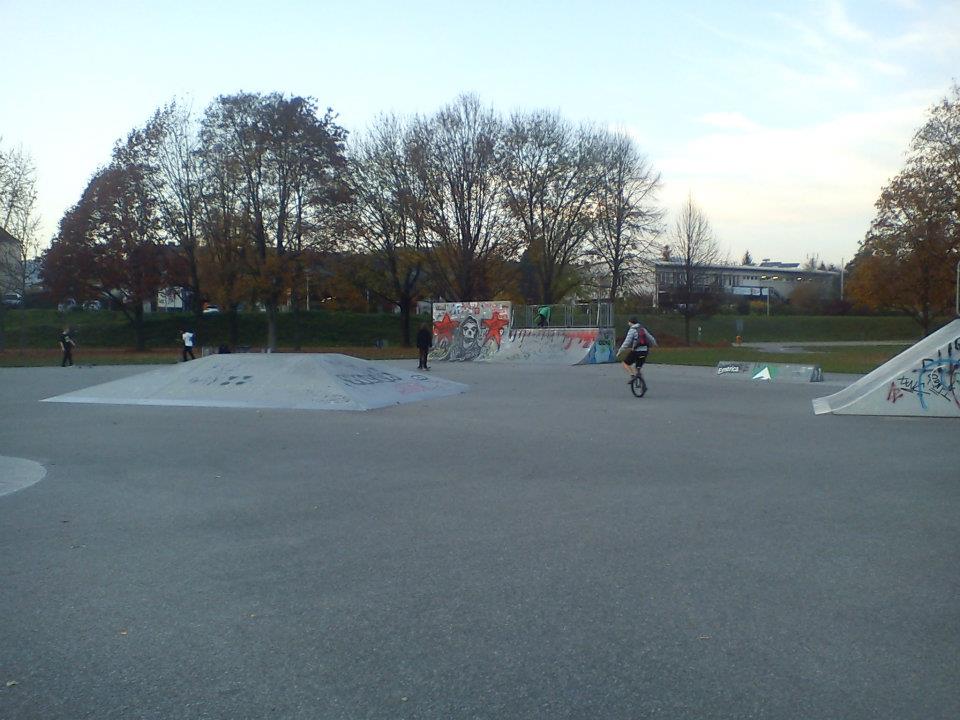 Urfar Skate Park