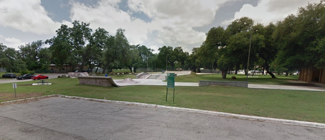 Uvalde Skatepark