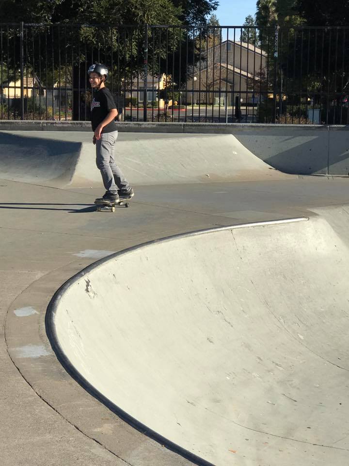Vacaville Skatepark