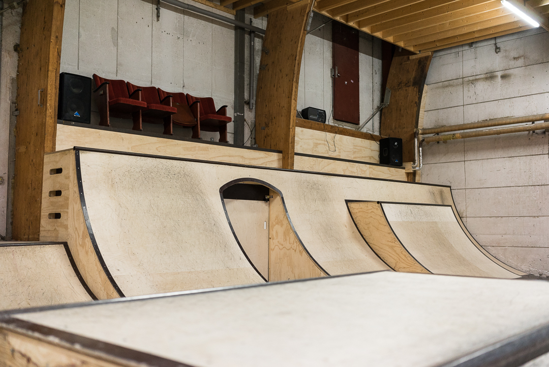 Værftet Skatepark