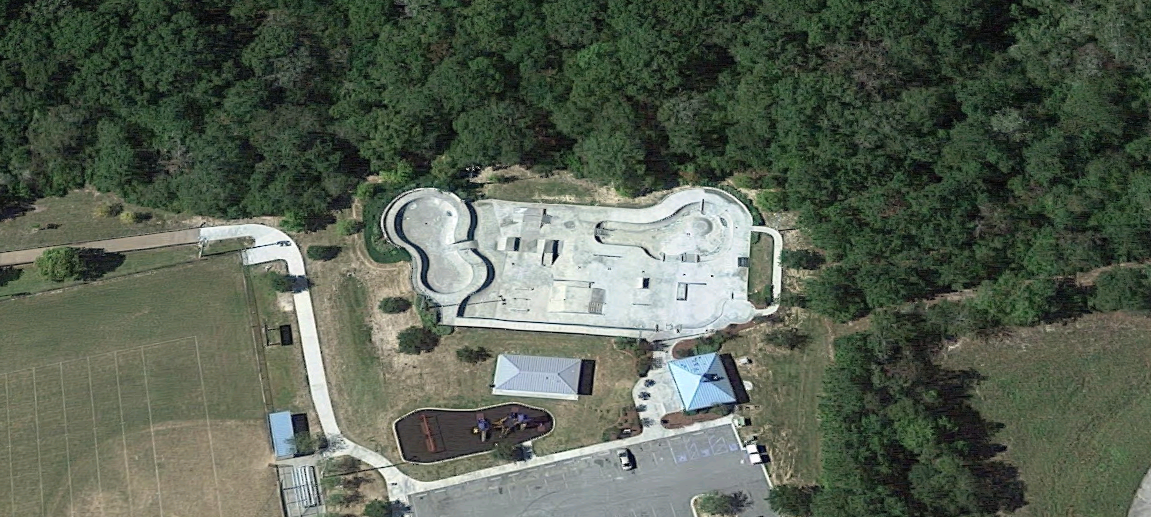 Valdosta Skatepark