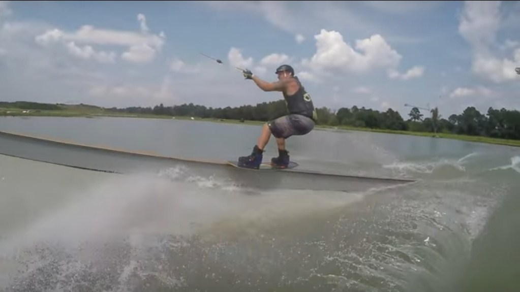 Valdosta Wake Compound Skatepark