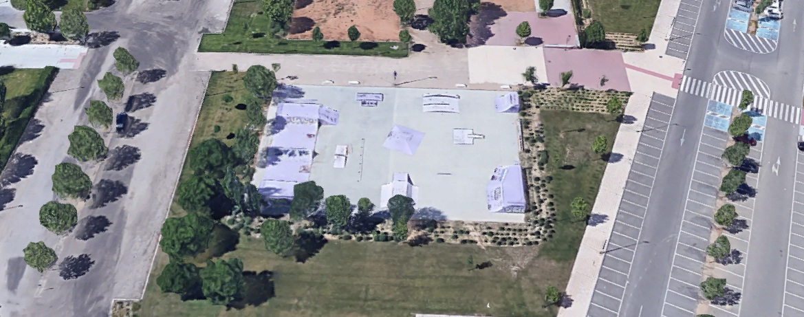 Valladolid Skatepark